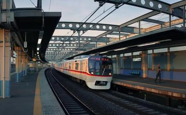L'histoire du train au Japon