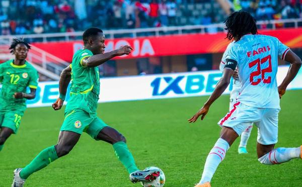 CHAN 2024 : Le Sénégal remporte le bronze