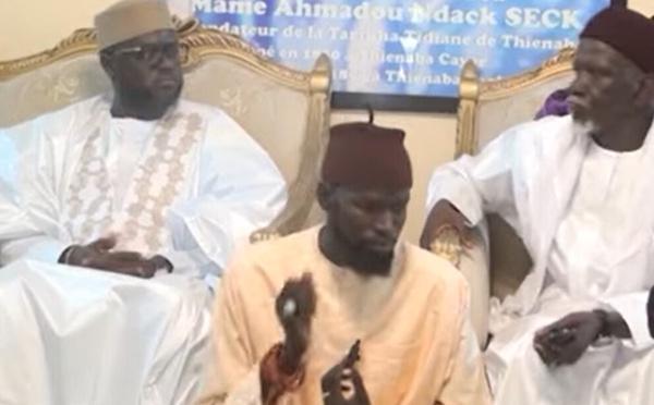 Thiénaba- Baye Serigne Assane Seck reçoit El Malick Ndiaye et plaide pour la libération des détenus