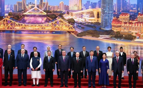 Xi, Poutine et Modi pour un "nouvel ordre mondial"