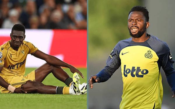Ismaila Sarr forfait, Ousseynou Niang le remplace, Pathé Ciss, Nicolas Jackson et Edouard Mendy derniers à rallier
