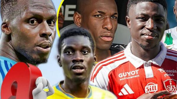 Ismaila Sarr, Pathé Ciss, Nicolas Jackson et Edouard Mendy derniers à rallier