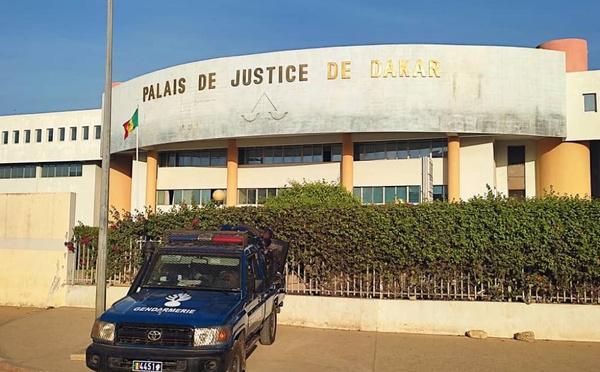 MOUHAMED THIAM RESTAURATEUR ARRETE AVEC UN COMPRIME D’ECSTASY : "J'ai entendu dire que c'était un bon fortifiant sexuel qui augmentait la virilité"