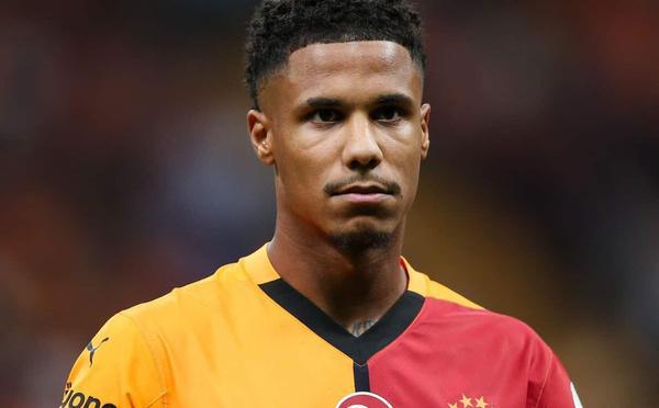 Ligue des Champions : Ismaïl Jakobs inscrit dans la liste de Galatasaray