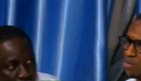 PAPE MALICK NDOUR DÉMONTE LES ACCUSATIONS DE SONKO DEVANT LE KHALIFE DE MÉDINA BAYE : «Chaque franc de la dette a été investi pour le peuple»
