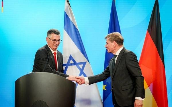 Berlin met en garde Israël : “Renoncez à l’invasion de Gaza”