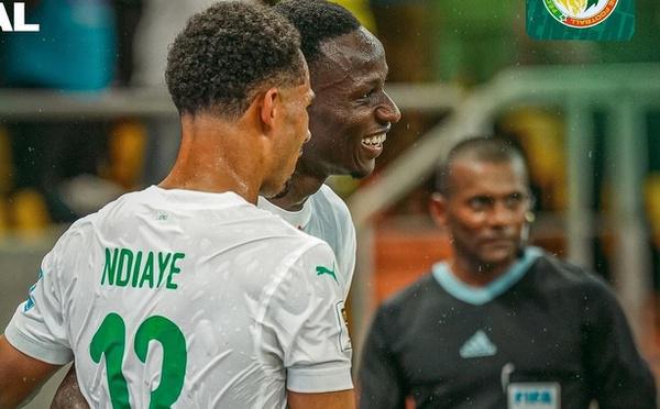 Sénégal–Soudan : les Lions s’imposent 2-0 et restent en course pour la première place