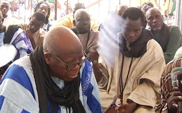 Gamou Thiés Médina Fall 2025 Chez les Baye Fall