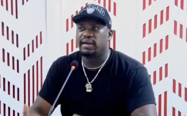 Khalifa Rappeur après cinq mois passés en détention