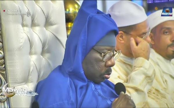 CELEBRATION DU  GAMOU 2025 : Serigne Moustapha Sy zappe la politique, lance quelques piques à la famille Sy