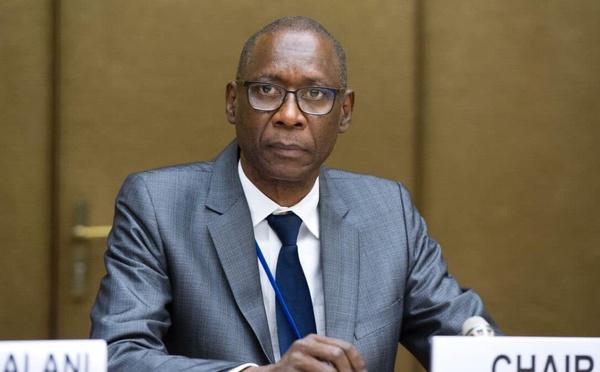 Cheikh Niang, le nouveau ministre de l’Intégration Africaine et des Affaires Étrangères du Sénégal