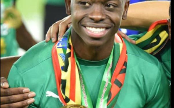 NAMPALYS MENDY  : « J’ai l’ambition de retrouver l’équipe nationale »