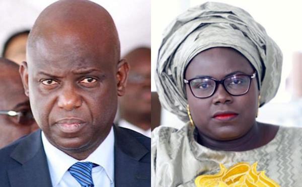Affaire Mansour Faye : L’ex-ministre du Commerce Assome Diatta entendue par la Haute Cour de justice