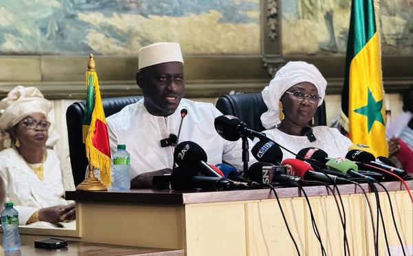 Ville de Dakar : Abass a rejoint son bureau