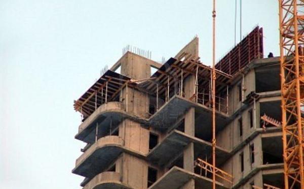 Immeuble en construction de 10 étages au Point-E : un ouvrier tombé et meurt
