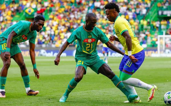 JOURNEES FIFA NOVEMBRE Des retrouvailles Brésil-Sénégal en vue