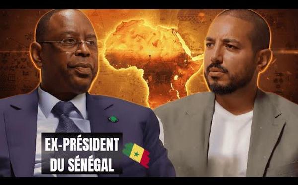 Macky Sall : CONFESSIONS INÉDITES de l'ancien Président du Sénégal Macky Sall