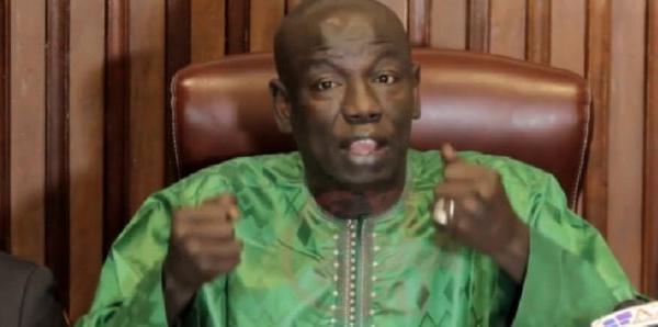 ABDOULAYE WILANE, PORTE-PAROLE DU PS : «Montrons qu'un nouveau Parti socialiste est en mouvement dans la réconciliation,  l’unité, la solidarité»