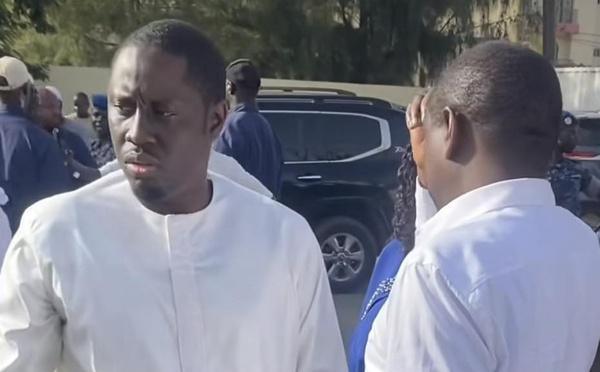 CONVOQUE A LA SECTION DE RECHERCHES : Pape Malick escorté par ses 7 avocats