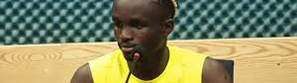 CHEIKH TIDIANE SABALY «On va aborder ce match avec confiance »