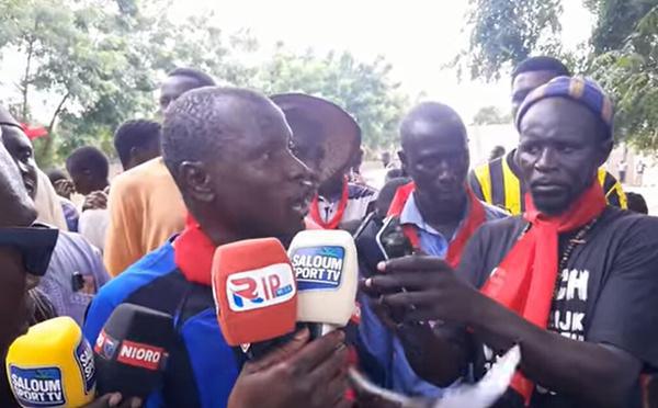 Nioro du Rip : Marche de protestation contre les coupures récurrentes d'électricité