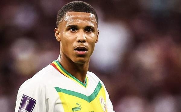 ECHOS DE LA TANIERE : Toujours pas de nouvelle de Ismail Jacobs