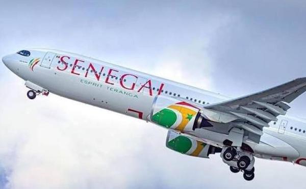 UNE RESTRUCTURATION PROFONDE QUI COMMENCE A PORTER SES FRUITS : Air Sénégal voit sa dette passer de 118 milliards à 37 milliards