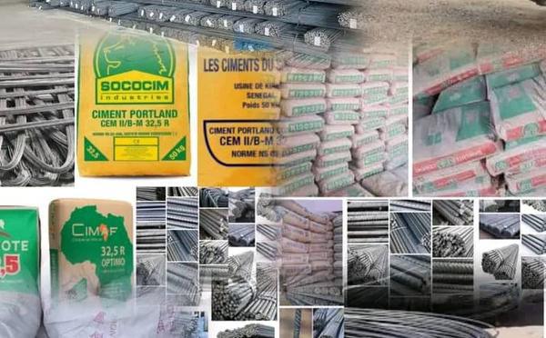 INDICE DES PRIX DES MATERIAUX DE CONSTRUCTION : Une légère baisse de (-0,5%) notée en septembre 2025