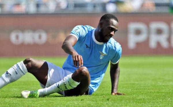 SERIE A : ENTRE BLESSURES ET MÉFORME, Boulaye Dia ne traverse pas la meilleure période avec la Lazio