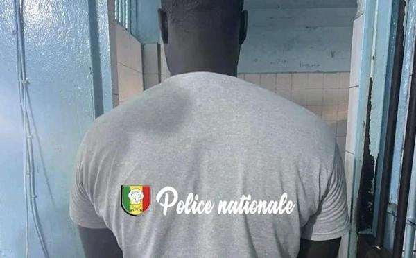 GUEDIAWAYE : Un chauffeur Yango interpellé pour complicité présumée de vol avec arme blanche