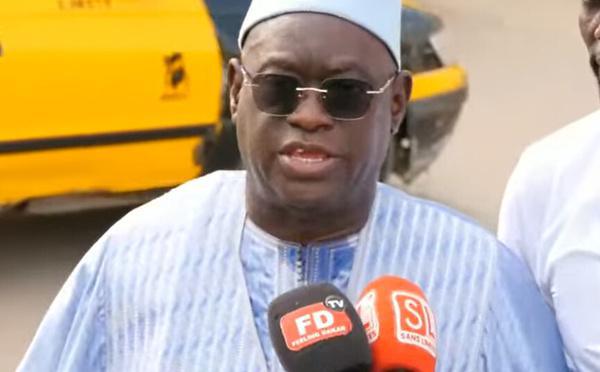 Ameth Ndoye libéré sous bracelet électronique, la réaction à chaud de Me El Hadji Diouf