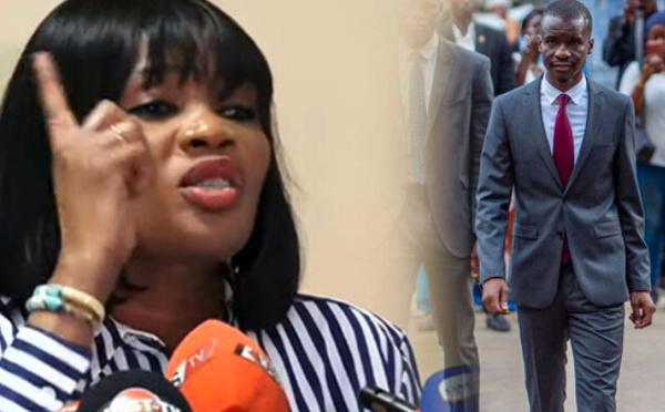 Maïmouna Ndour Faye accuse Me Bamba Cissé : « Que Ousmane Sonko sache que les agissements du Ministre de l’Intérieur seront salés pour lui »