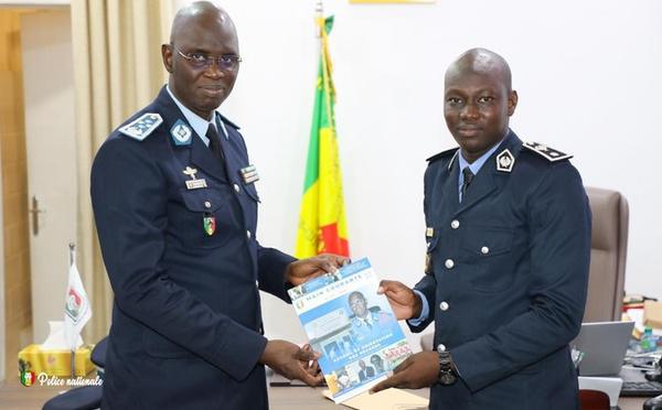 Police nationale : Lancement officiel de la revue « La Main Courante », une ambition d'inscrire sa communication dans la durée et la transparence