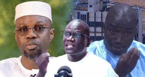 « UN PREMIER MINISTRE NE PREND PAS CONGÉ DE LA RÉPUBLIQUE» : Bougar Diouf charge Sonko et met en garde contre le Téra Meeting