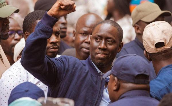 INCULPE POUR BLANCHIMENT ET DETOURNEMENT DE DENIERS PUBLICS : Pape Malick Ndour fait des contestations sérieuses et échappe à la prison