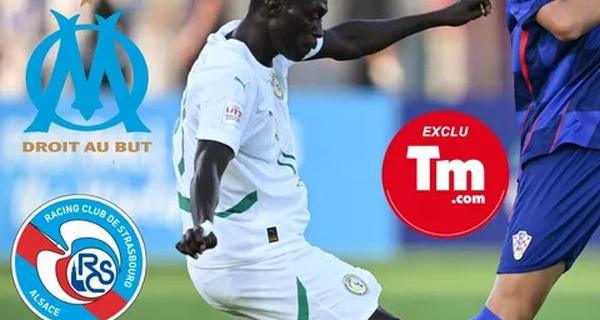 Pépite sénégalaise du Mondial U17 : L’OM et Strasbourg séduits par Étienne Victor Mendy