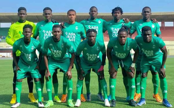 Ligue 1 Sénégalaise – 2ᵉ journée : Le Casa Sports garde la tête, le Stade de Mbour et Teungueth FC confirment