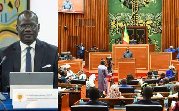 Assemblée nationale : Abdourahmane Diouf face à ses détracteurs, la majorité prépare l’assaut