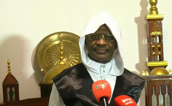 Retour d'exil de Serigne Touba, Sonko, Diomaye...: l’intégralité de la déclaration de S. Modou Kara