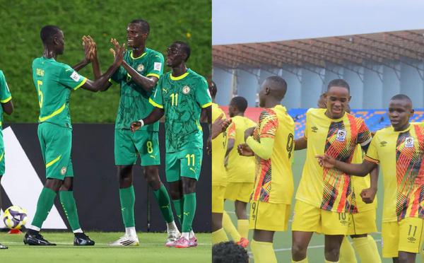 Mondial U17 2025 : Le Sénégal affrontera l’Ouganda en seizièmes