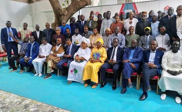 RÉORGANISATION DE LA COALITION DIOMAYE PRESIDENT : Diomaye Faye désavoue Sonko et nomme Aminata Touré à la place de Aida Mbodj