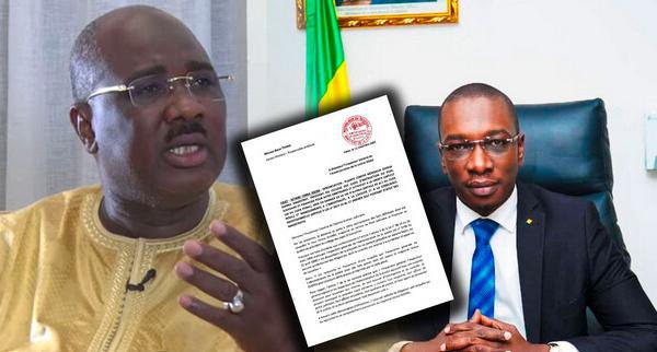 AFFAIRE FARBA NGOM : Me Moussa Bocar Thiam saisit l’Igaj, dénonce la léthargie dans le dossier et sollicite une enquête contre le juge Idrissa Diarra