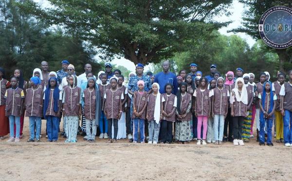Mbao : la Légion de gendarmerie d’intervention renforce le concept "Armée-Nation"