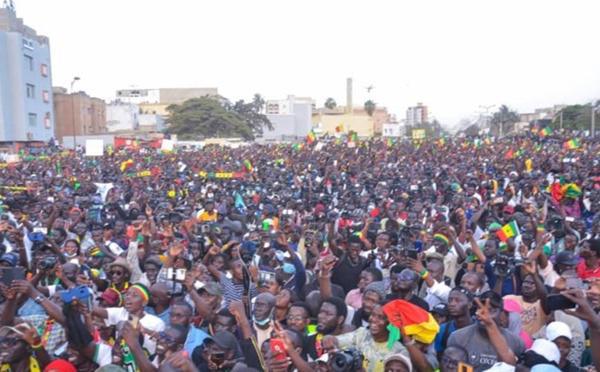 NOUVELLE ALLIANCE DE L’OPPOSITION : Apr, Pds, Rewmi, Nouvelle Responsabilité, Sénégal Bi Ñu Bokk, Gueum Sa Bopp etc. mettent en place Aartu/C2D pour faire face au régime Diomaye