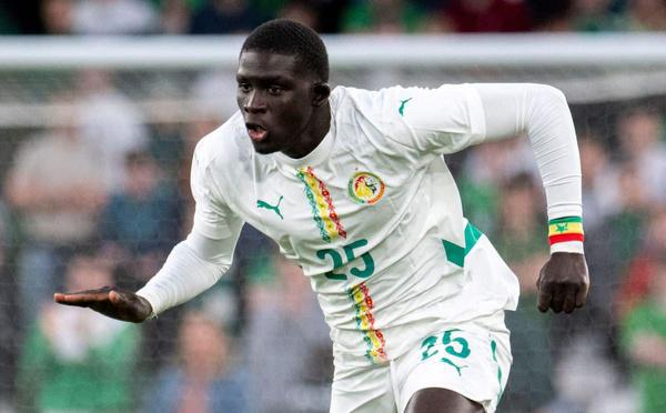 ÉQUIPE NATIONALE DU SENEGAL : El Hadji Malick Diouf suspendu pour l’entrée en lice des Lions à la Can 2025