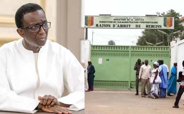 AUDITION AU FOND DU FILS DE L’ANCIEN PREMIER MINISTRE : Ibrahima Bâ jure n’avoir jamais formé d’entente avec Amadou Sall pour se lancer dans le blanchiment d’argent