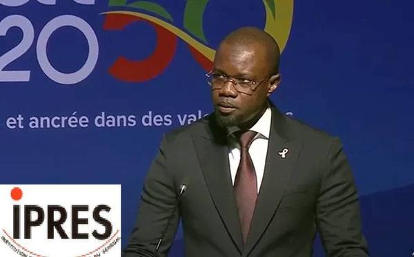 FINANCEMENT DU PRES : Ousmane Sonko lorgne l’argent de l’Ipres