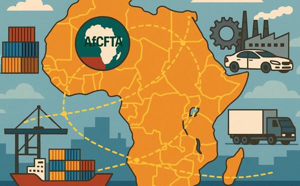 ATELIER SUR LA FACILITATION DES ECHANGES : Les acteurs en conclave pour lever les goulots d’étranglement du commerce intra-africain