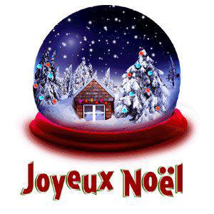 JOYEUX NOËL !