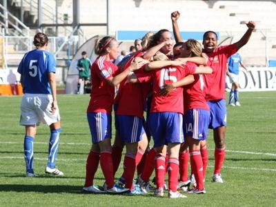 Un grand moment de joie pour les Tricolores (photos : Sébastien Duret)